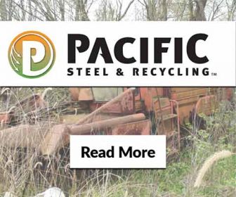 CELEBRATE EARTH WEEK WITH PACIFIC RECYCLING
