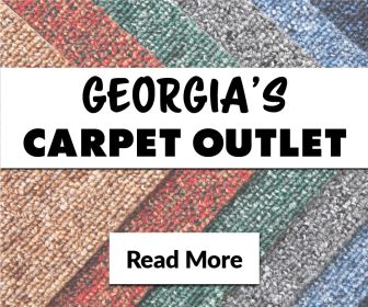 INVENTORY REDUCTION SALE AT GEORGIA'S CARPET OUTLET