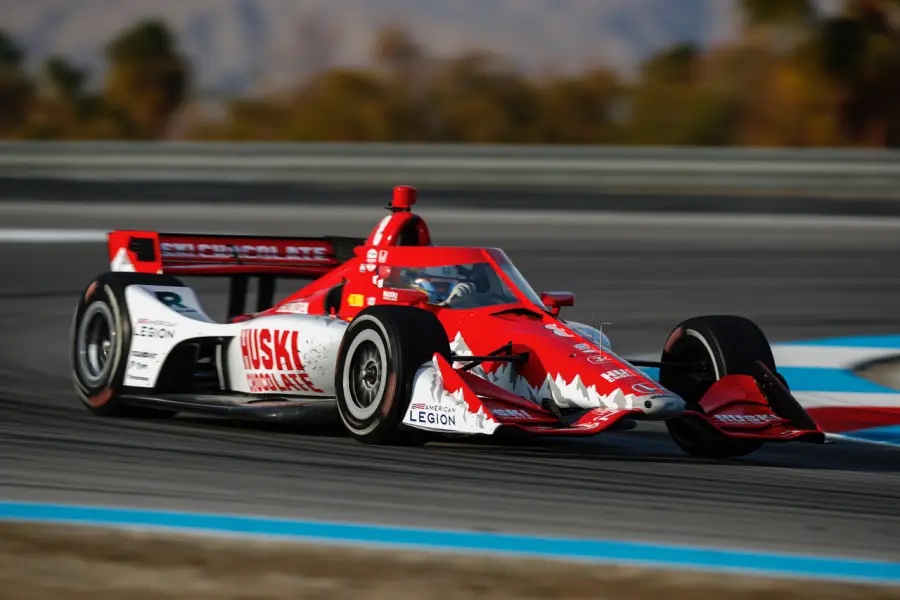 Honda possibly taking its IndyCar technology to NASCAR