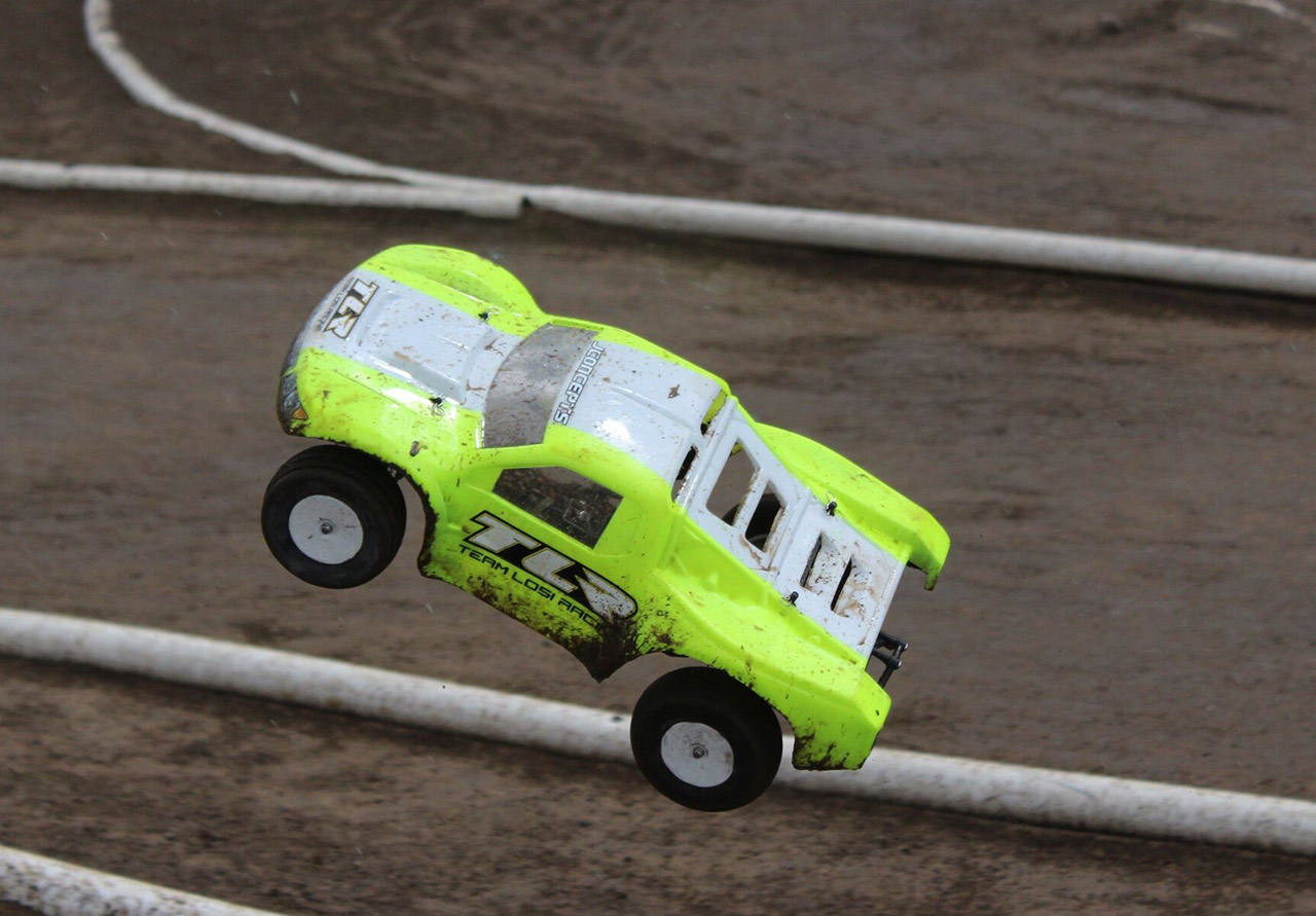 RC Race Truck