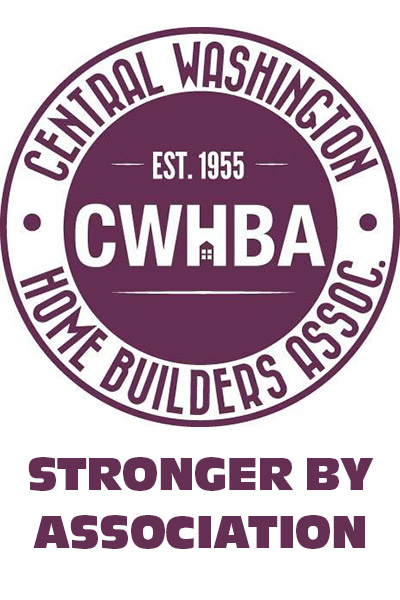 Central Washington Home Builders Association Logo