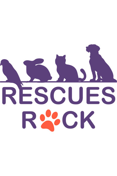 rescues rock logo