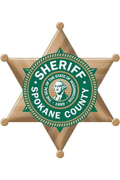 Spokane County Sheriff logo