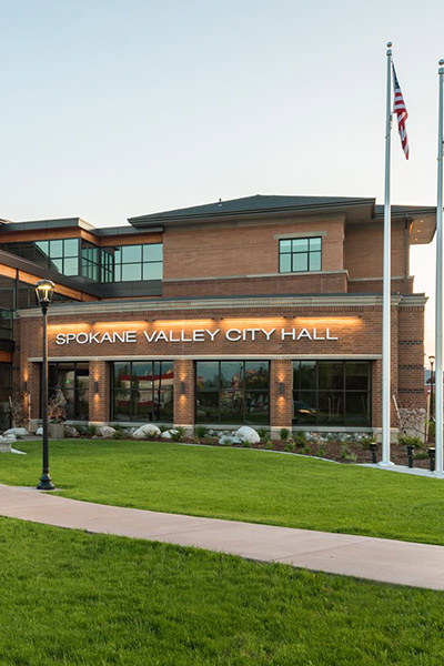 spokane valley city hall